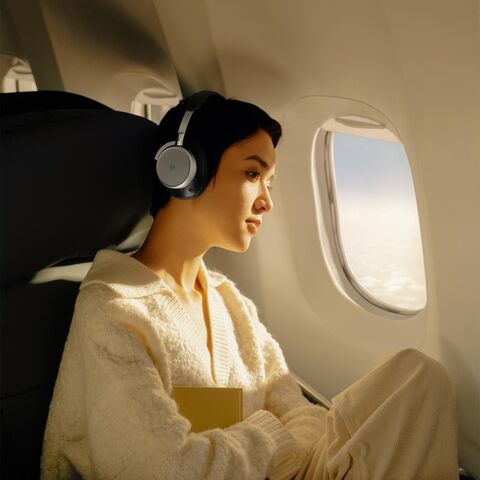 B&O Beoplay H100 – de ultieme draadloze ANC koptelefoon Infinite Black