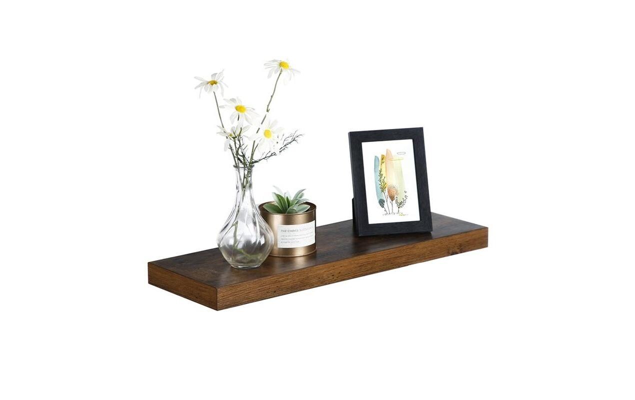 Wandregal Ledge, 60 cm, HolzVielseitige Wandablage
