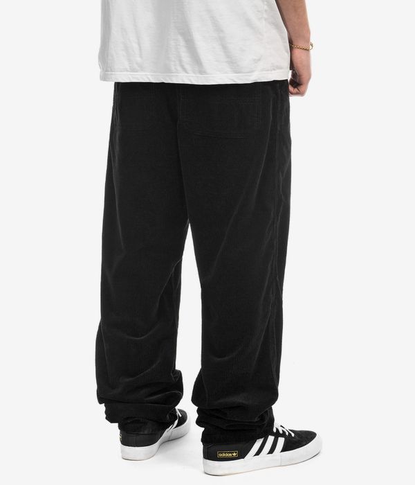 Carhartt WIP Simple Pant Coventry Hose (black rinsed)