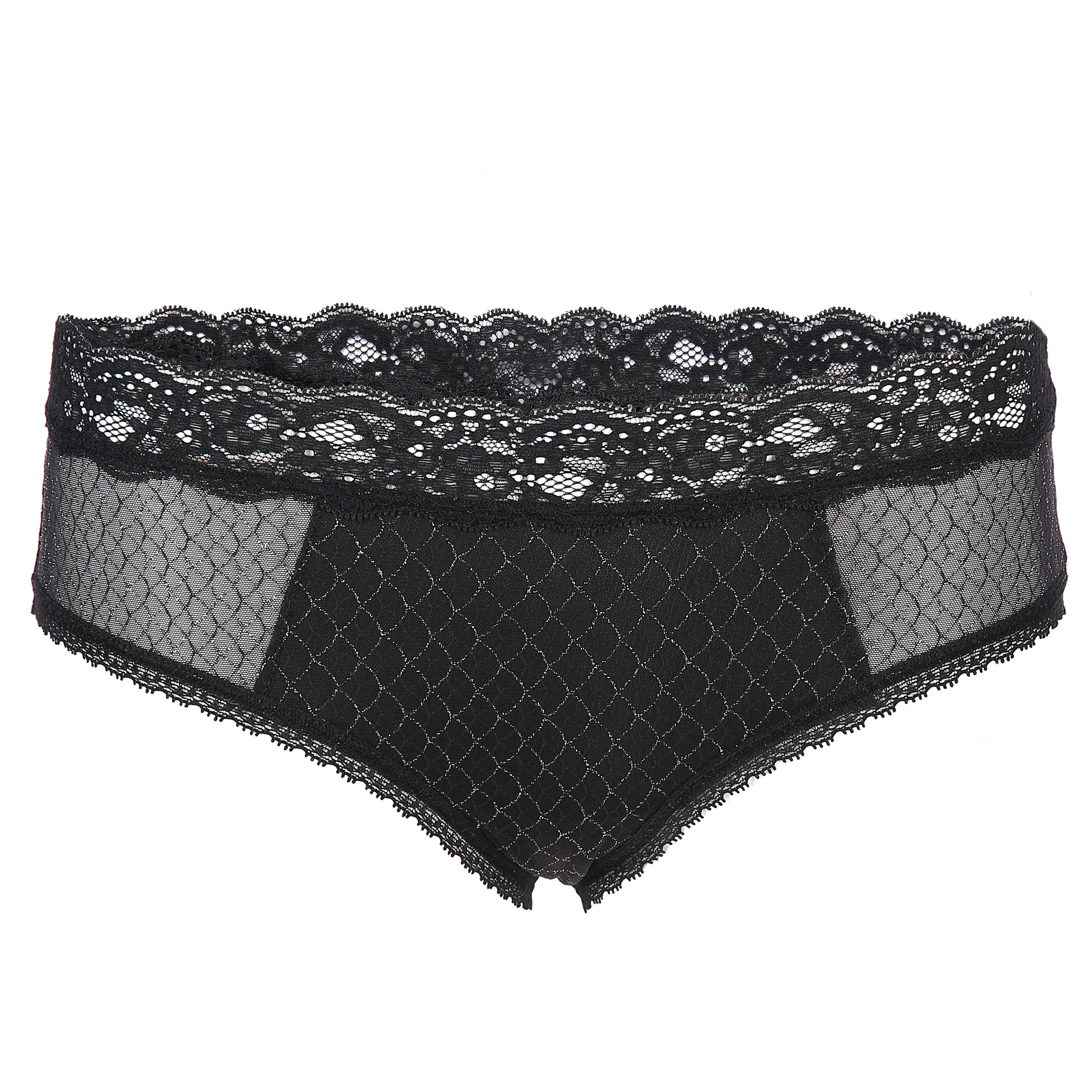 Damen High Waist Slip