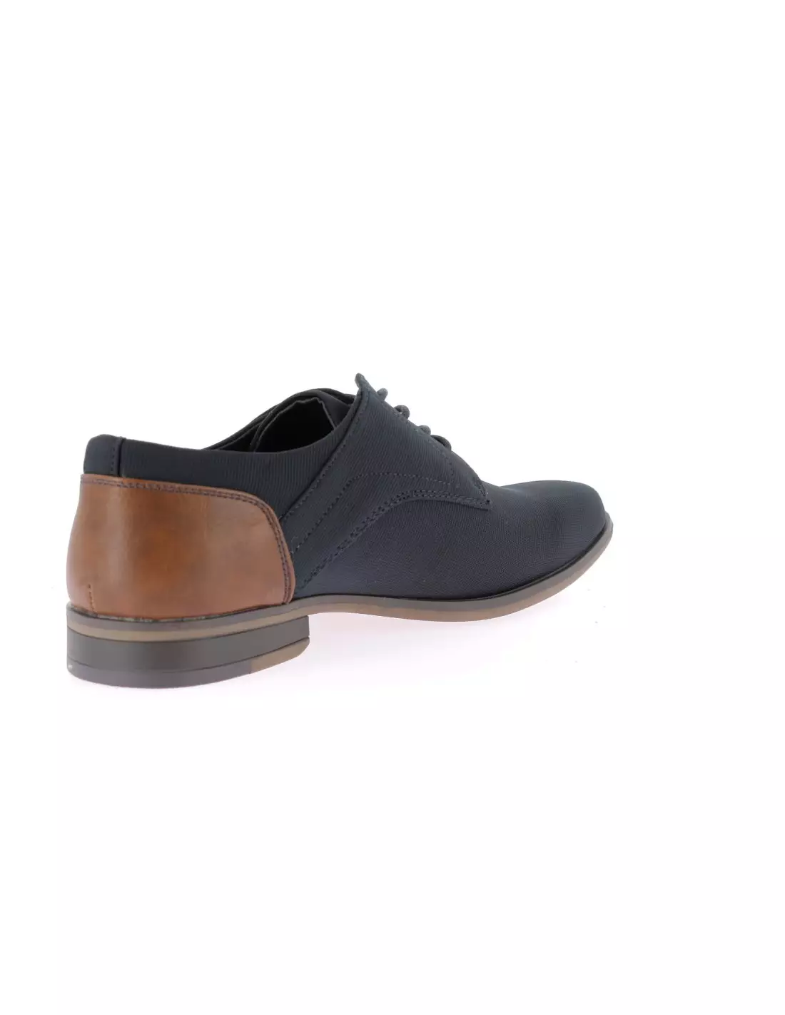BROKER & CO 81F06 E3 - Chaussures de ville Bleu