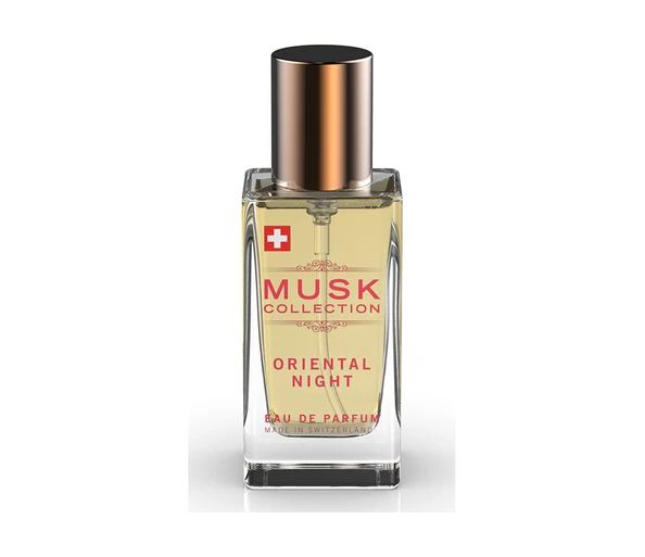 Musk Collection Oriental Night Eau de Parfum Travel Size