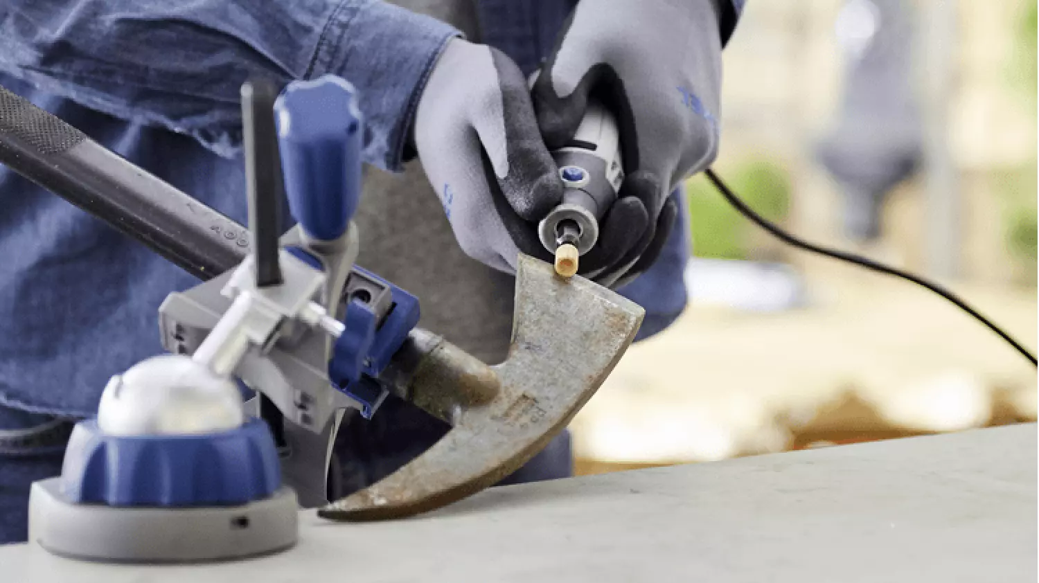 Dremel 3000-5 Multitool incl. 5-delige accessoireset - 130W