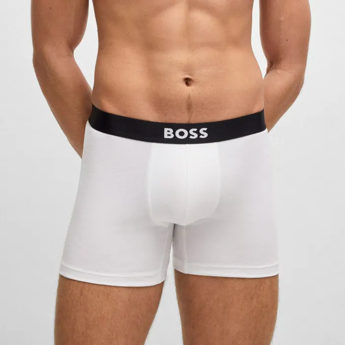 Boss One Boxershorts Heren (3-pack)