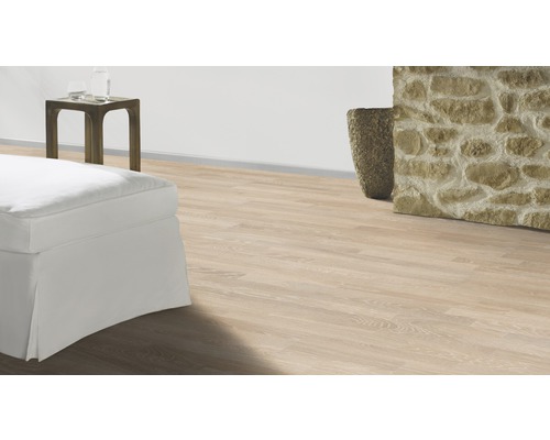 Parket 13.0 Eiken grijswit gebalanceerd mat
