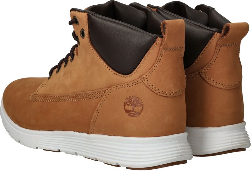 Timberland Killington Mid Lace Up Veterboots Cognac Heren