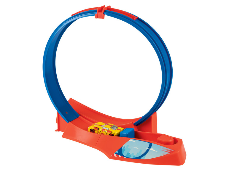 Die Cast set lanceerplatform klein