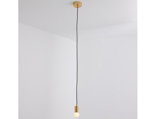MENZZO - Suspension plado métal or