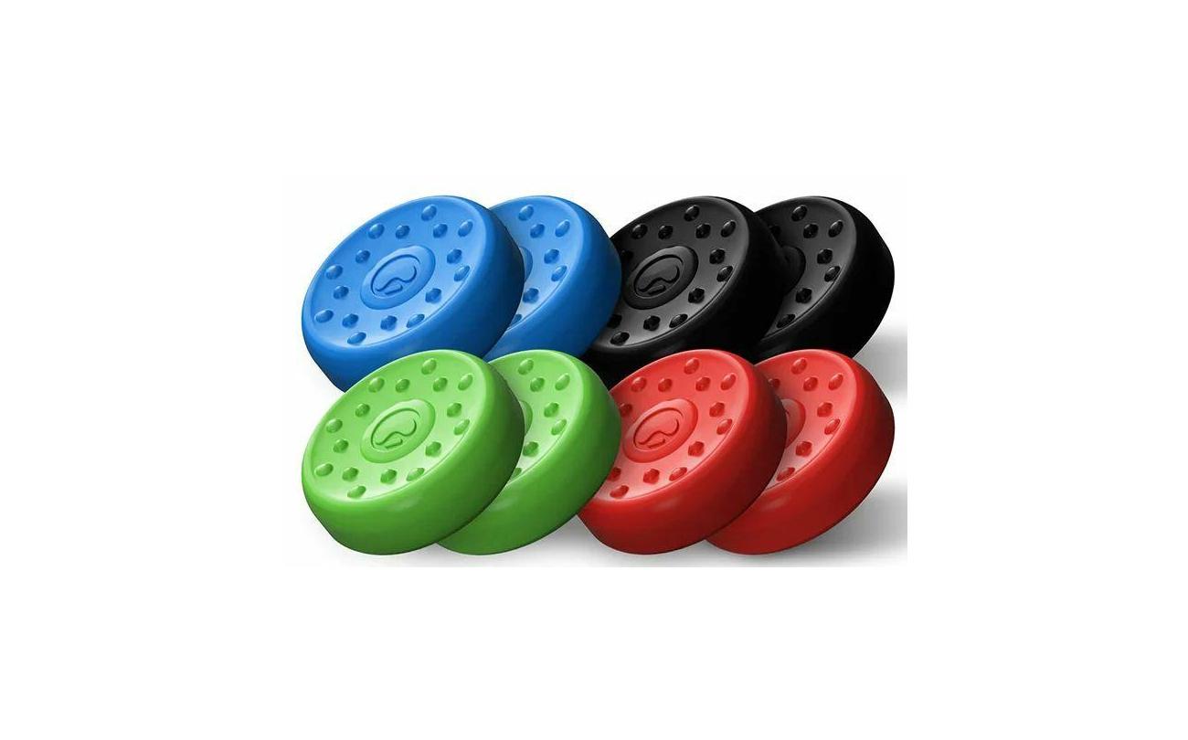 Multi Platform KontrolFreek No-Slip Thumbgrip 8-Pack