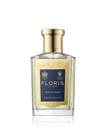 Floris White Rose Classic Eau de Toilette Spray 50ml