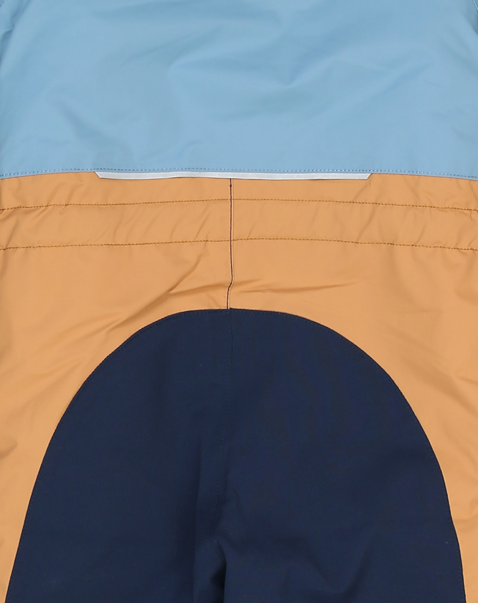 Winter-Funktionsoverall AKROBAATI in dove/navy