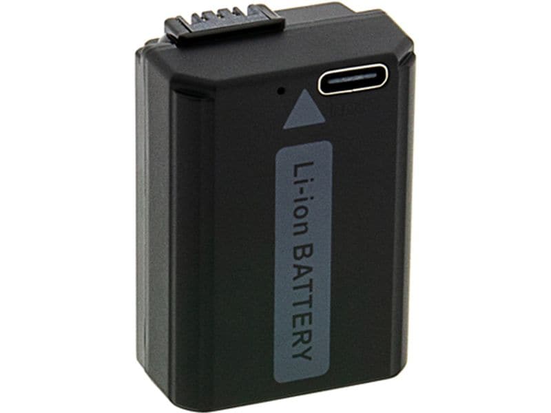 Patona Digitalkamera-Akku Platinum Akku für Sony NP-FW50 NE Platinum Batteriesatz für Sony