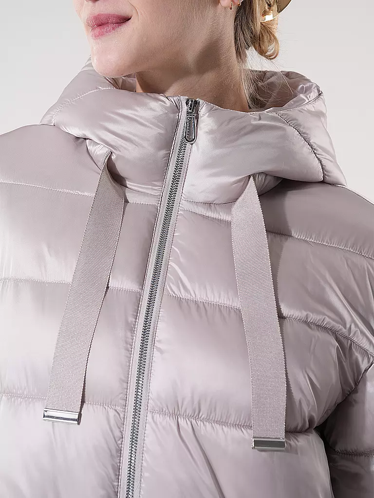 GERRY WEBER Steppjacke creme