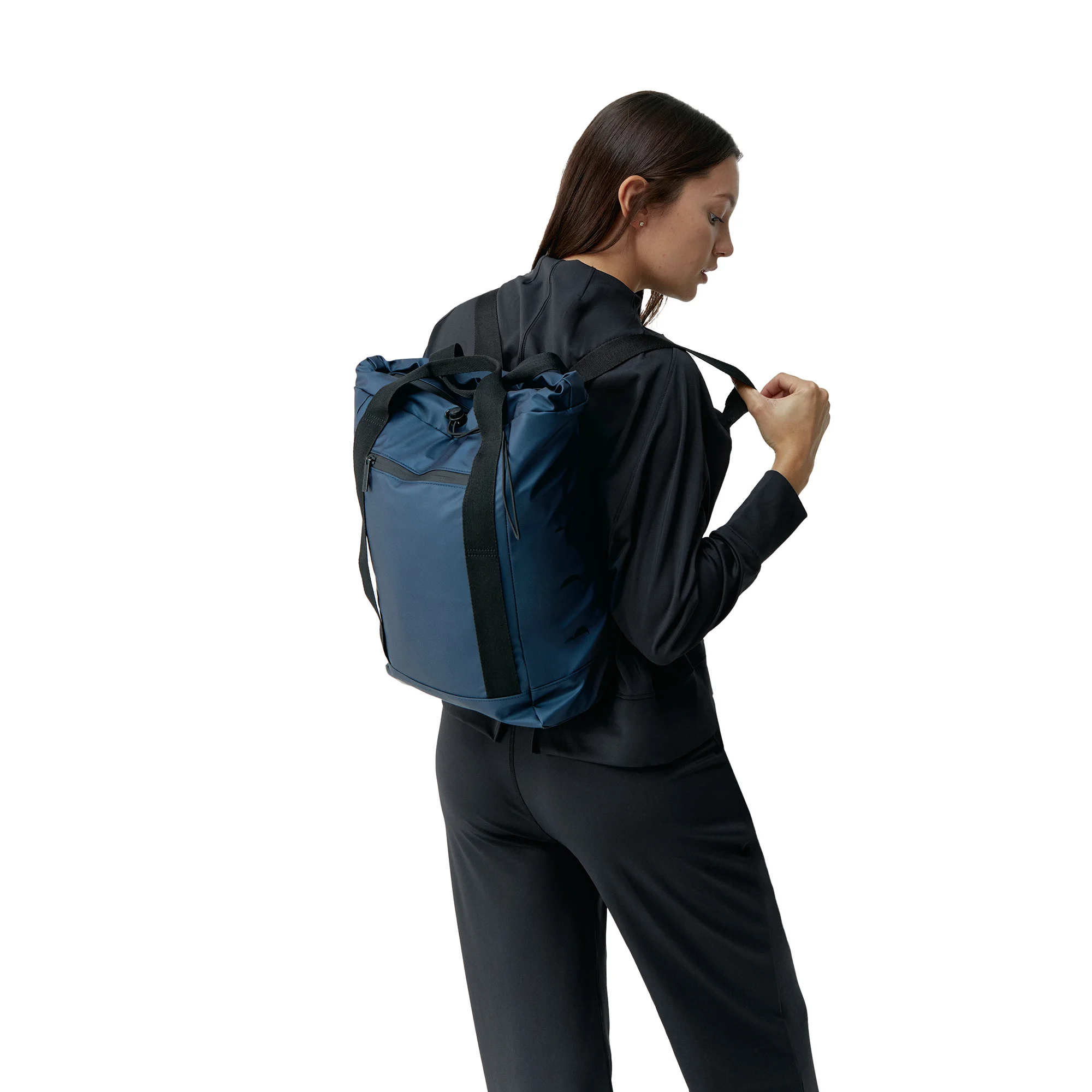 HUDSON - Sac à dos imperméable hudson | Bleu