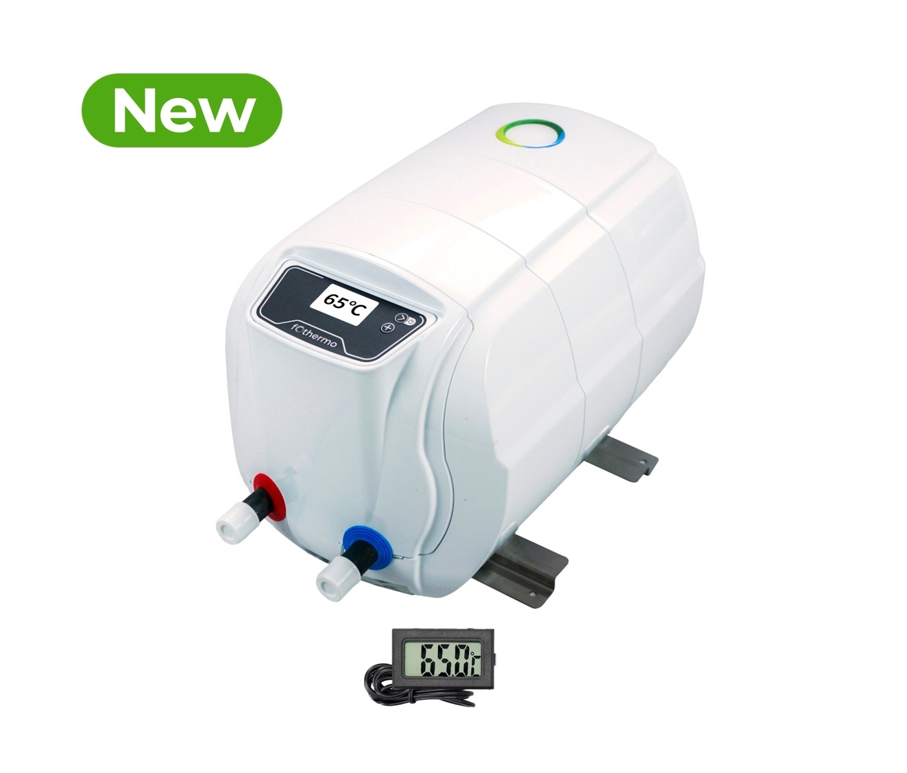 Fothermo Photovoltaischer Caravan Boiler 10 Liter