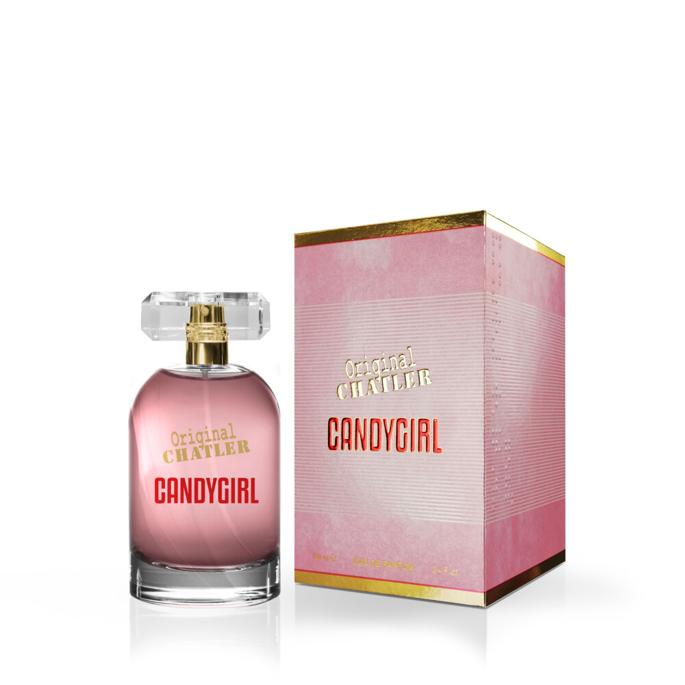 Chatler Candy Girl Original Eau de Parfum Spray100 ml