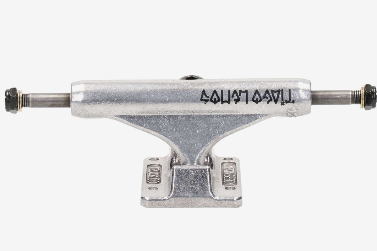 Independent 129 Mid Lemos Achse (polished) 7.625