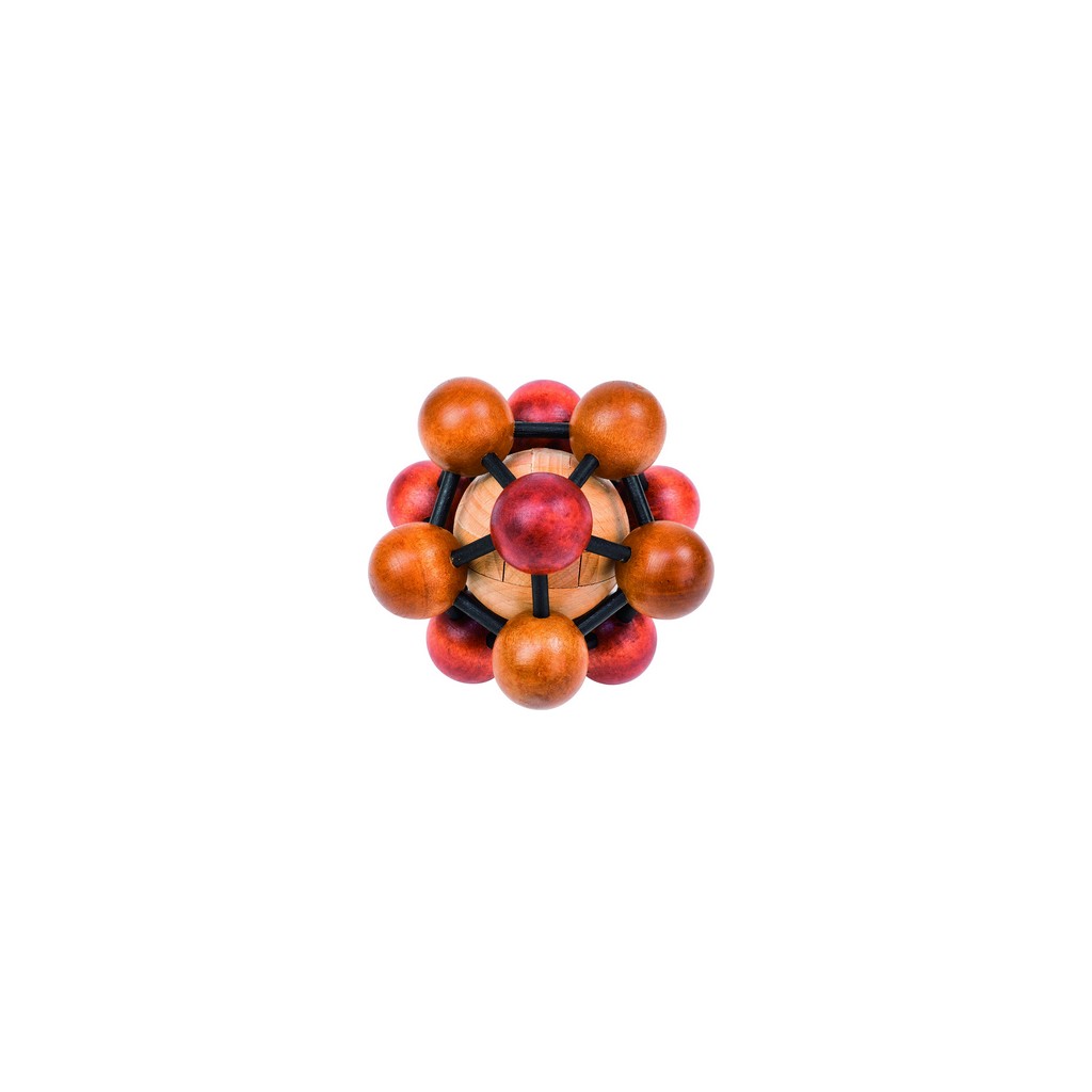 Einstein Atom Puzzle