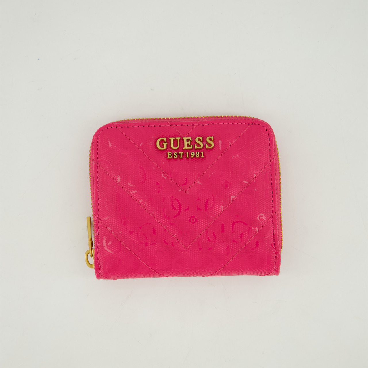 GUESS JANIA SLG SMALL ZIP AROUND
