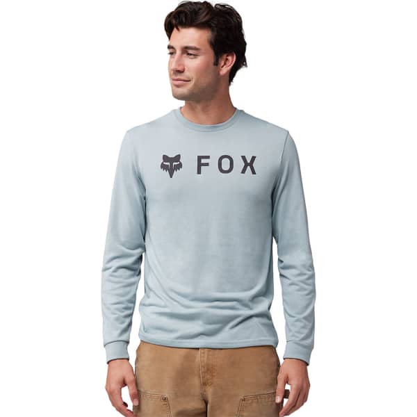 Sweatshirt FOX ABSOLUTE LS TECH TEE GUNMETAL