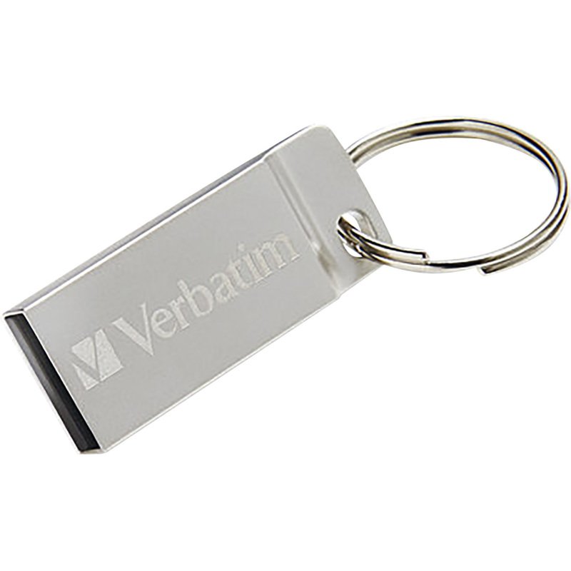 Verbatim clé USB Metal Executive 32 Go Usb 2.0 (Usb-A) Gris