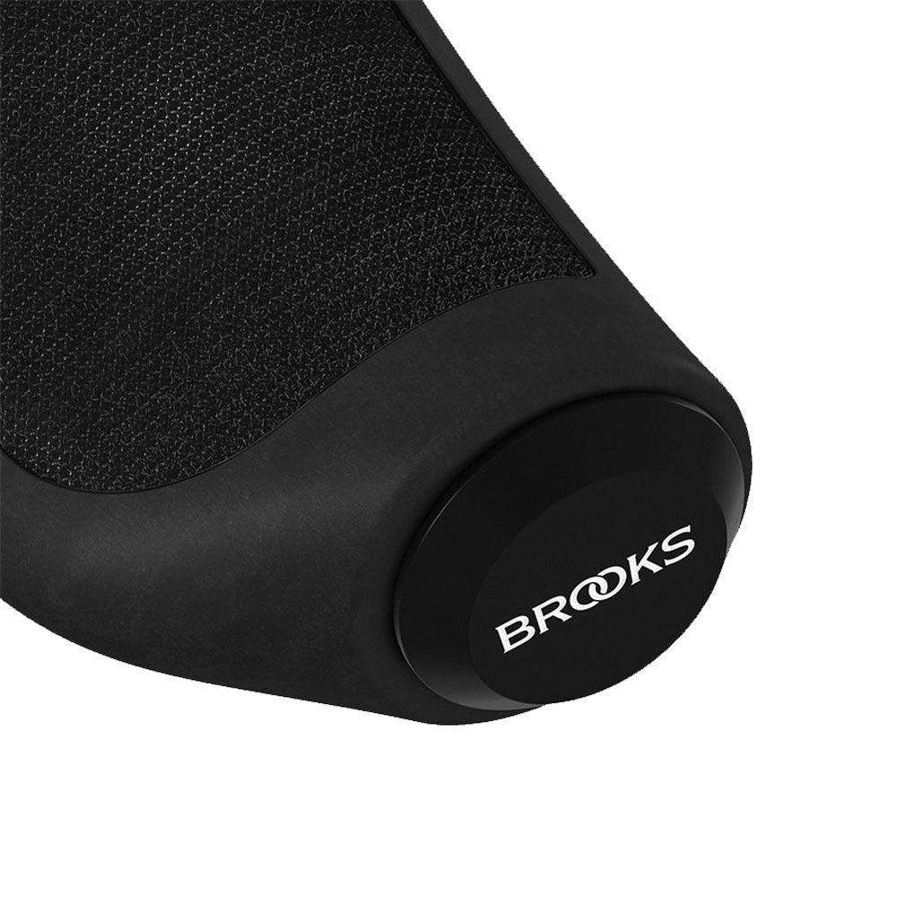 Brooks Cambium Ergonomic Rubber Grips Lenkergriffe kaufen | Bike-Discount