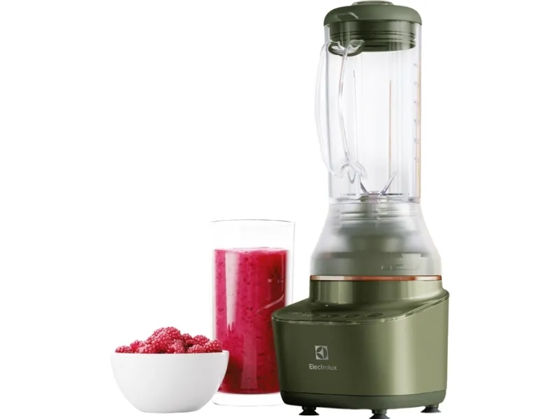 Electrolux E7CB1-6FGM, Bordplade blender, 0,6 L, Impulsfunktion, Knusning af is, 1 m, 900 W