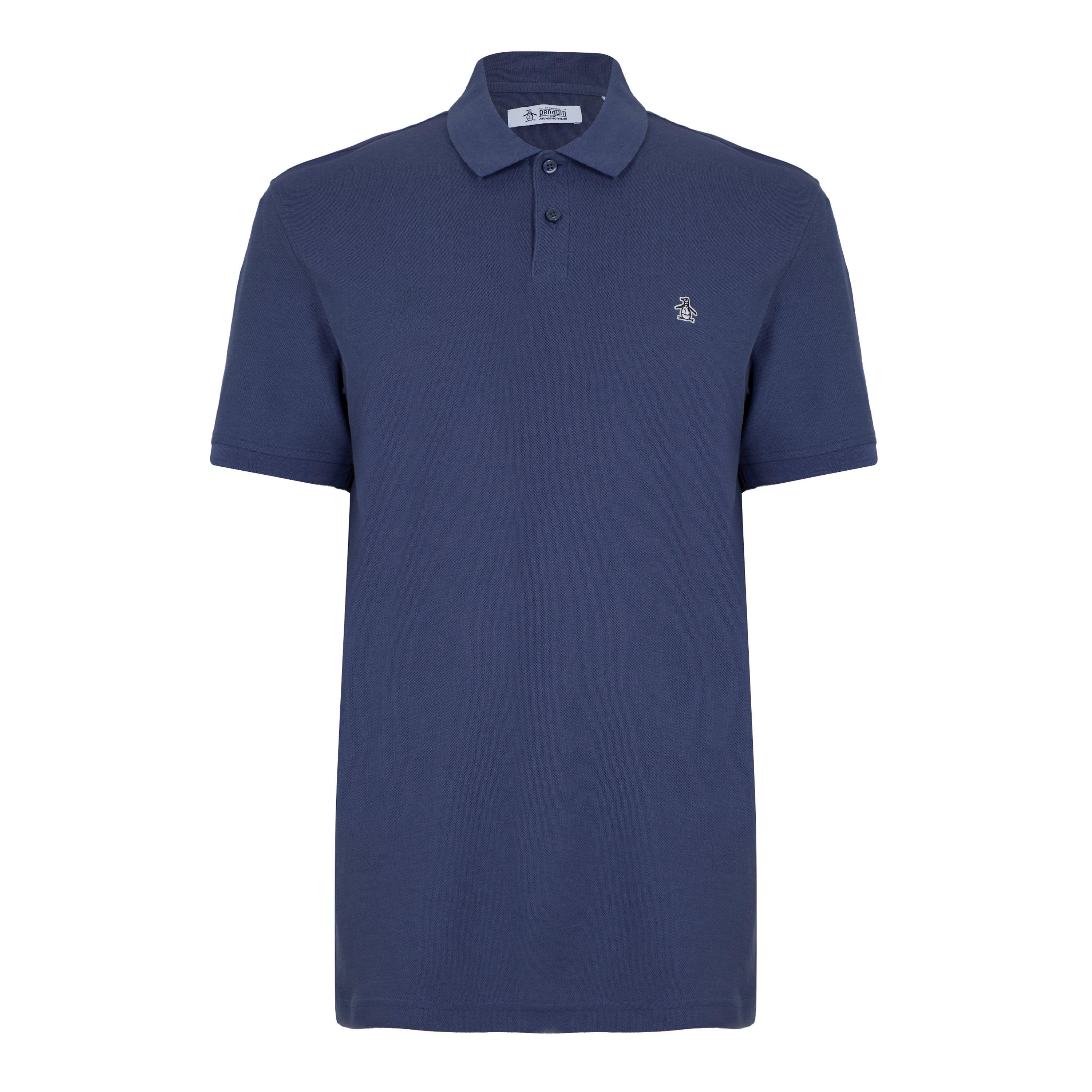 Original Penguin Short Sleeve Polo Shirt
