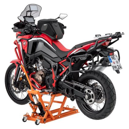 Lève moto HI-Q TOOLS TABLE ÉLÉVATRICE MOTO Universel