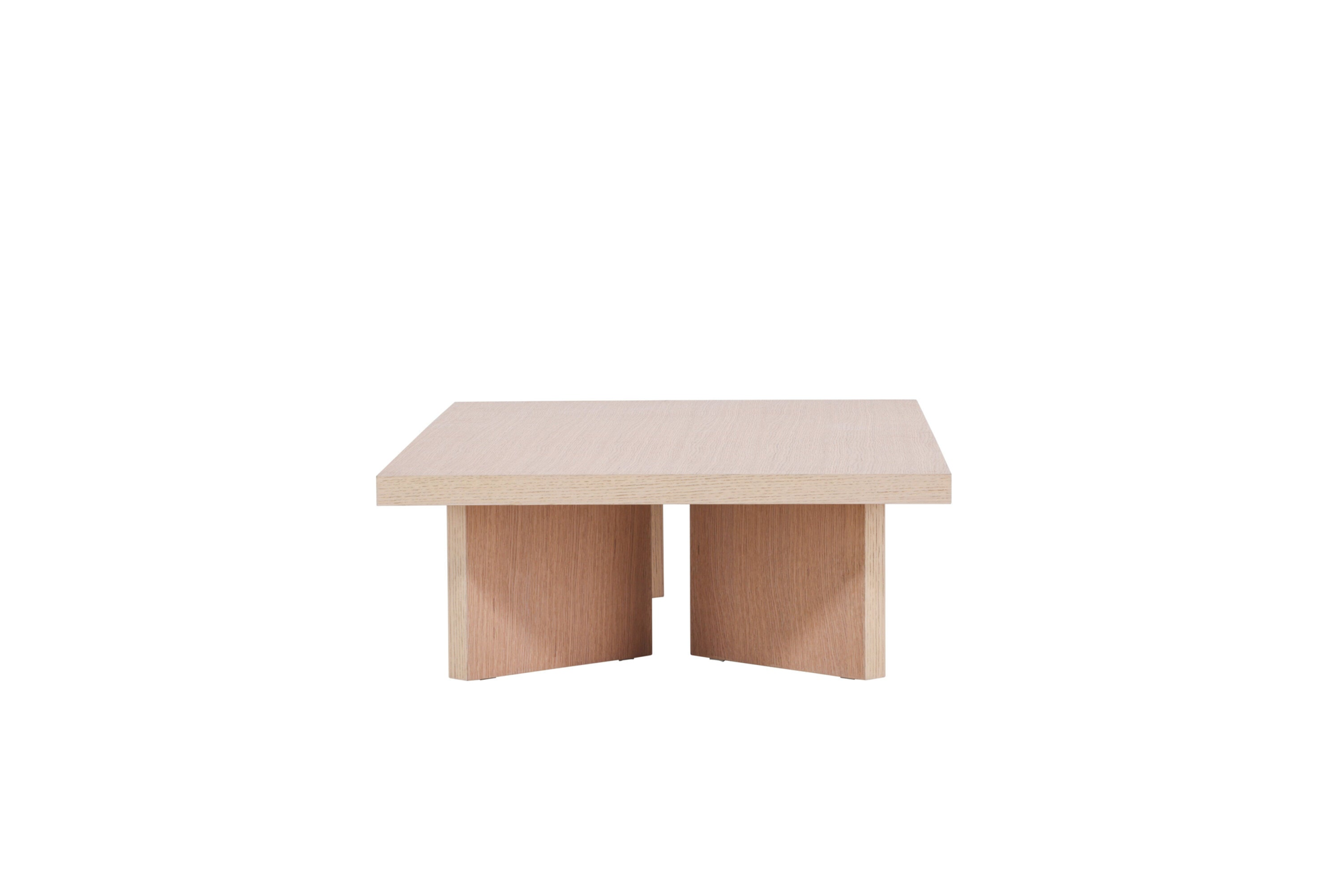 Vasa Salontafel - 140 x 80 cm - Licht Eiken