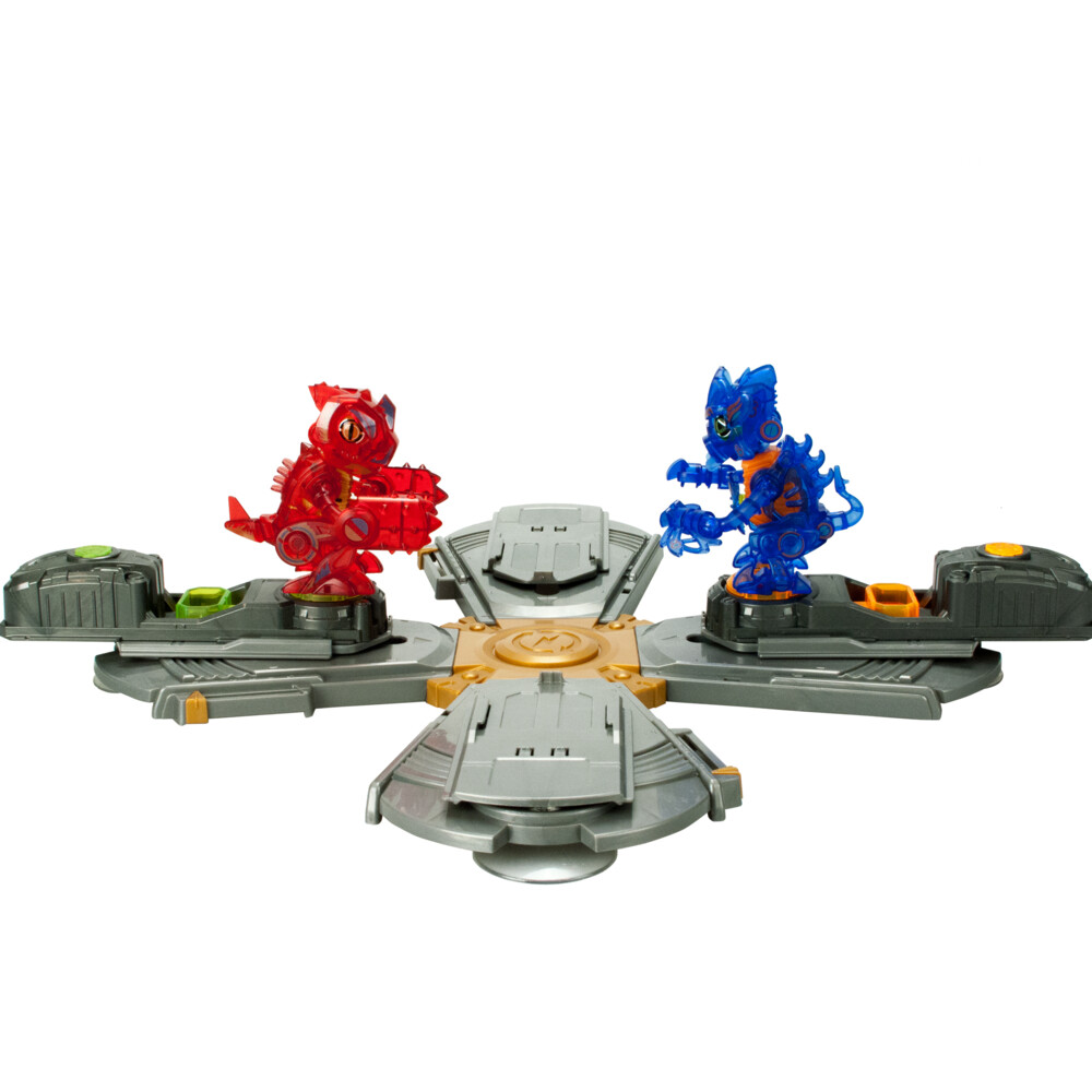 Silverlit Biopod Kombat Deluxe Battle Set