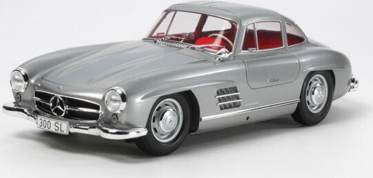 Tamiya - Mercedes-Benz 300Sl Modelbil Byggesæt - 1:24 - 24338