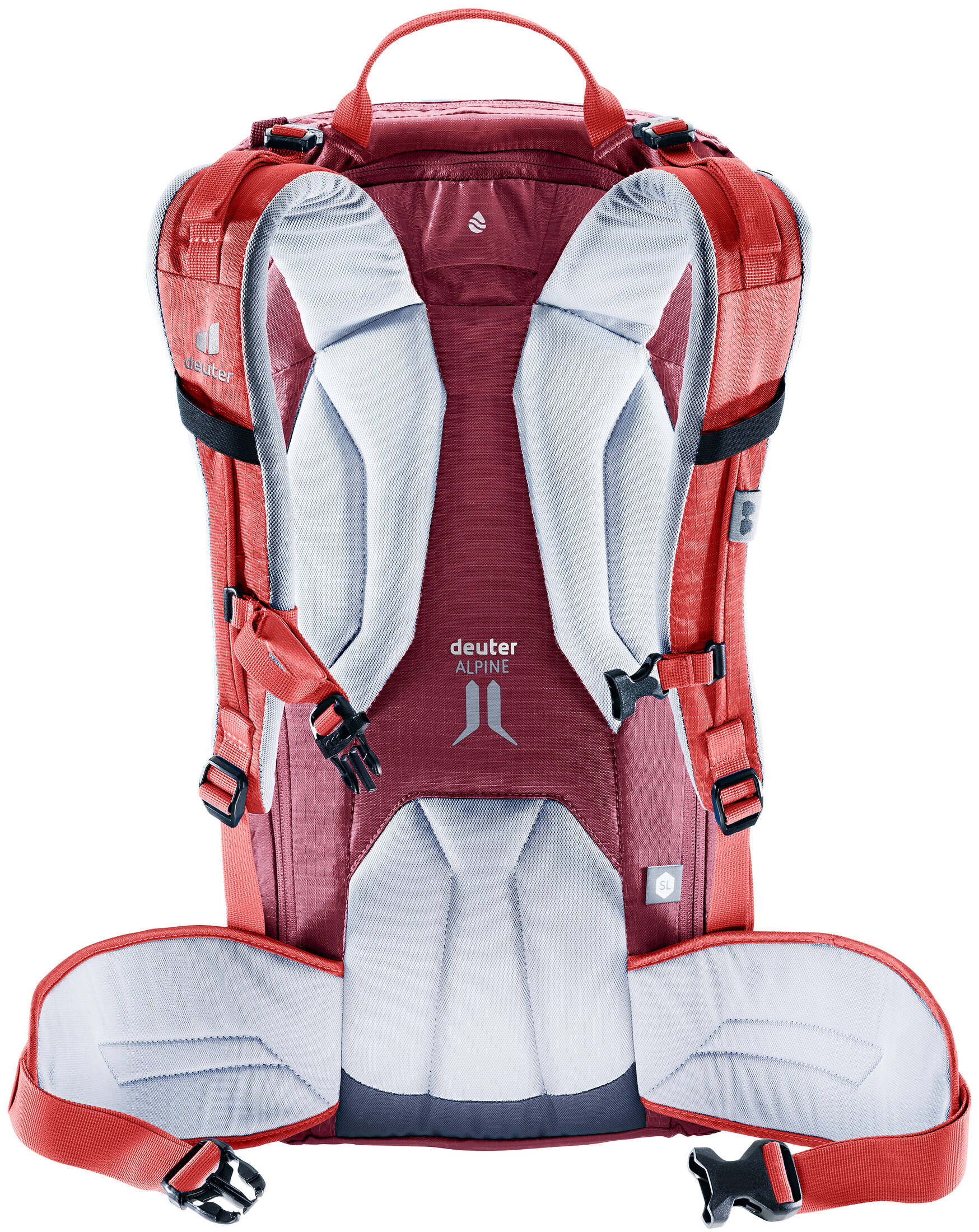 deuter| Skitourenrucksack Freerider 28 SL
