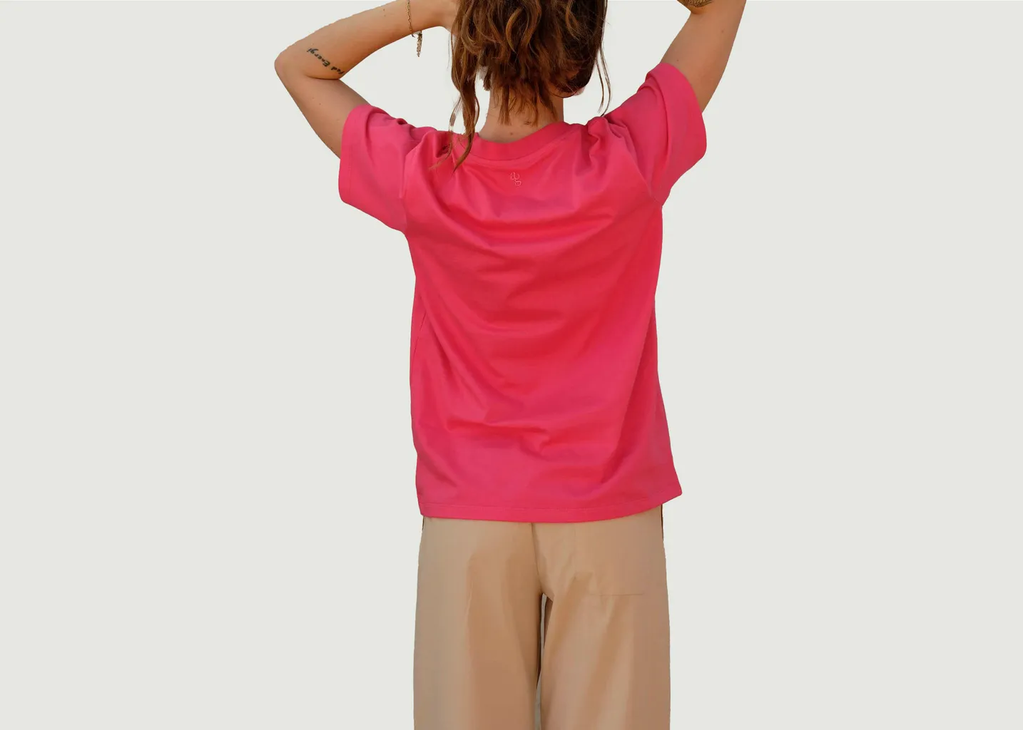 T-shirt Coton Bio Angarde