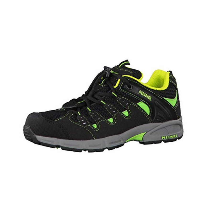 Meindl Sportschuhe schwarz
