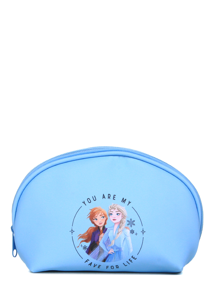Trousse de toilette La Reine des Neiges 2 Anna et Elsa