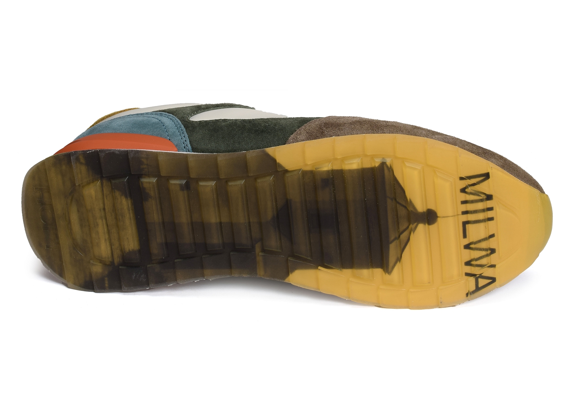 Milwaukee man multicolore