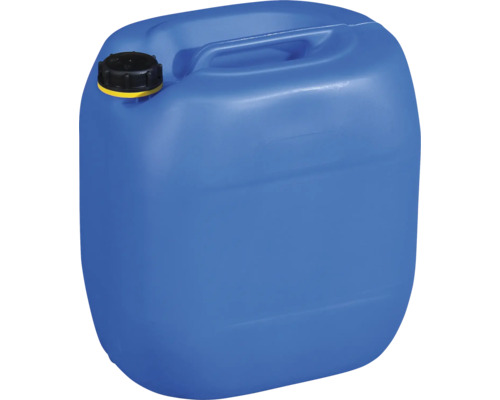 PE-jerrycan, 30 L, blauw