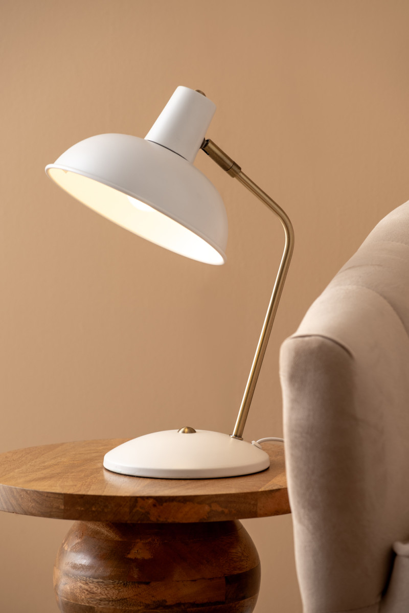 Table Lamp Hood LM1309 Black
