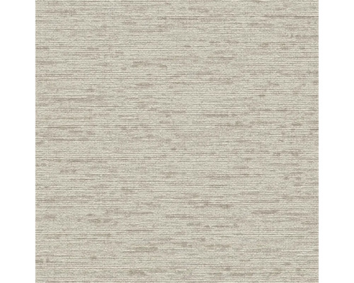 Vliesbehang 39351-8 Famous Garden Uni gevlekt beige donkergrijs
