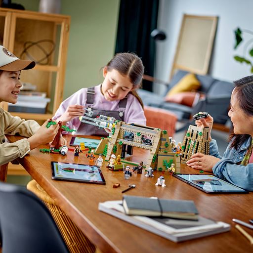 LEGO Star Wars Oprørsbasen På Yavin 4 - 75365
