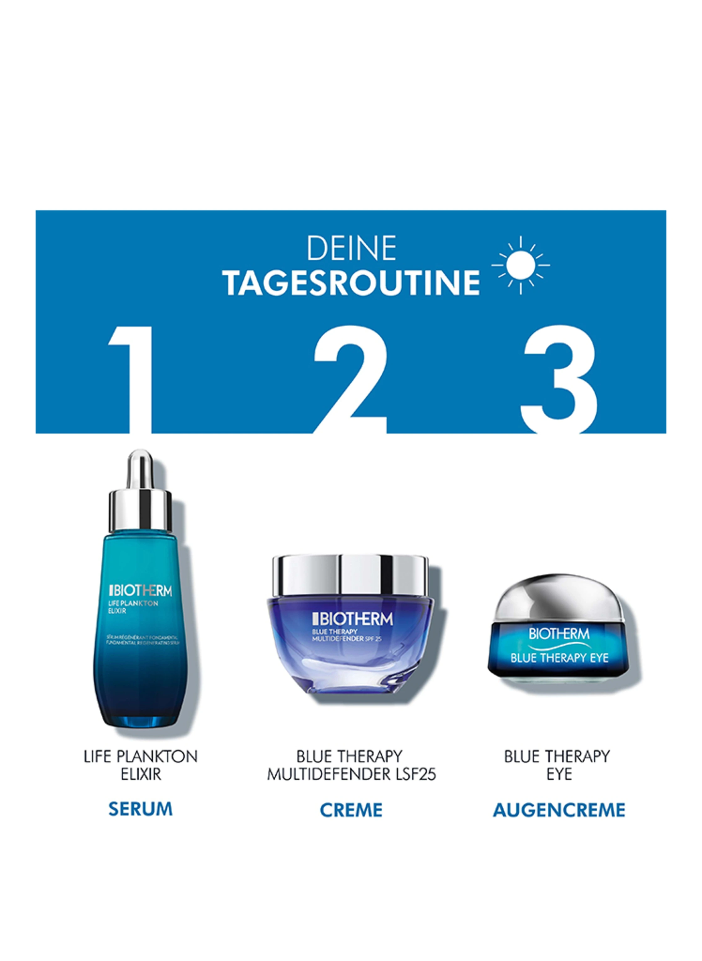 BIOTHERM BLUE THERAPY