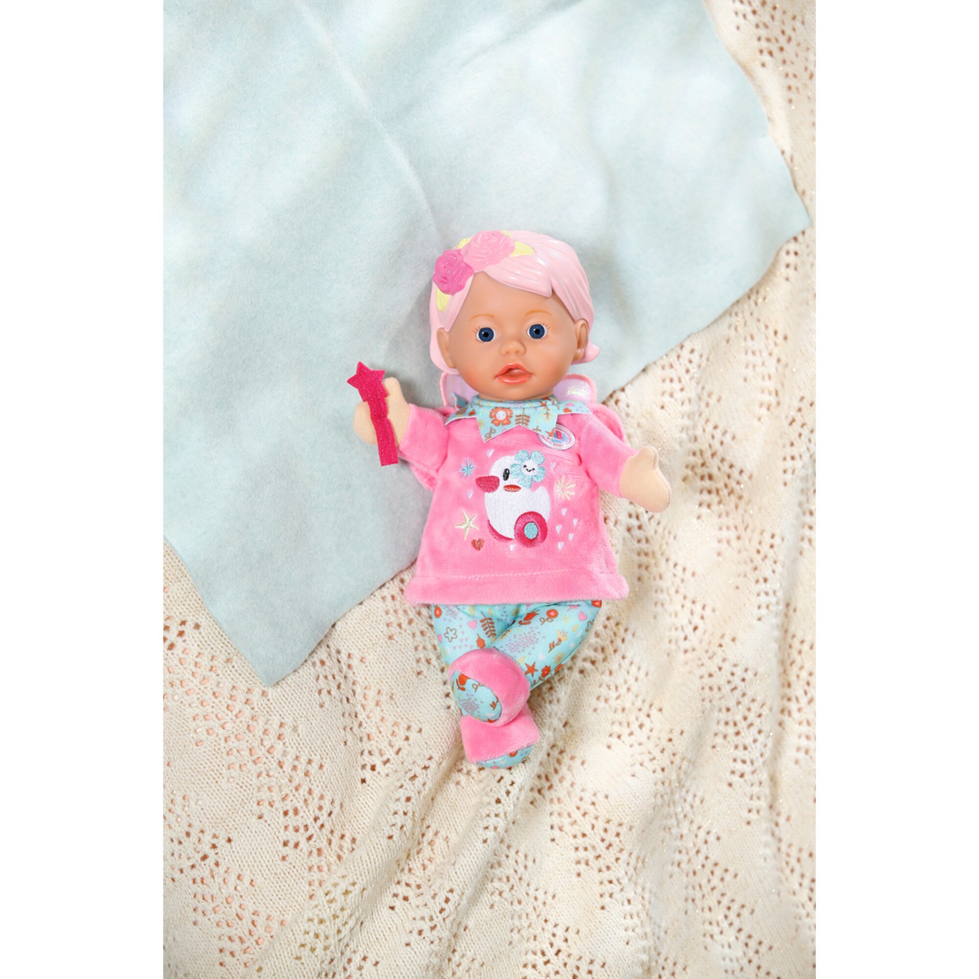 ZAPF Creation Puppe BABY born® Fee for babies 26cm