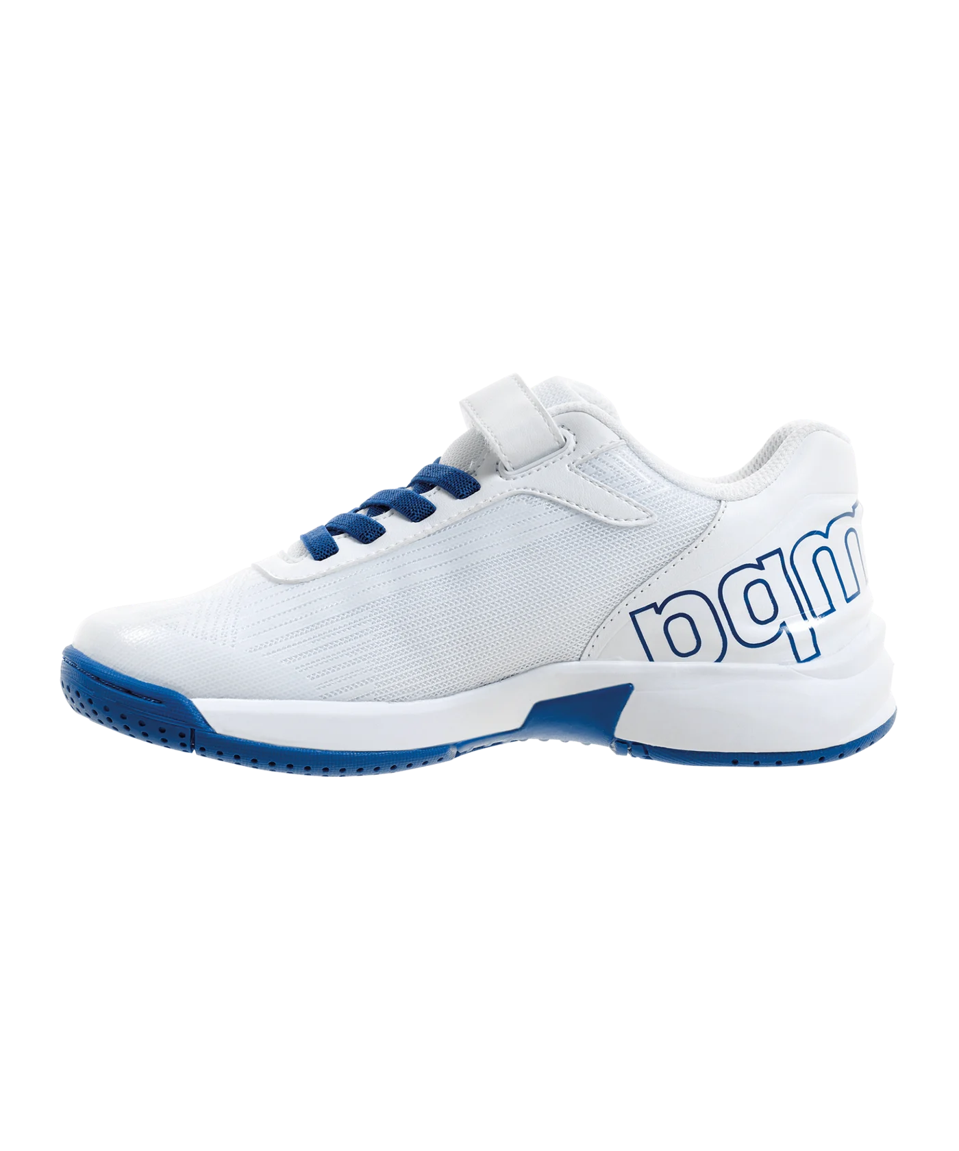 Kempa Attack 2.0 Hallenschuh Kids Weiss Blau F06