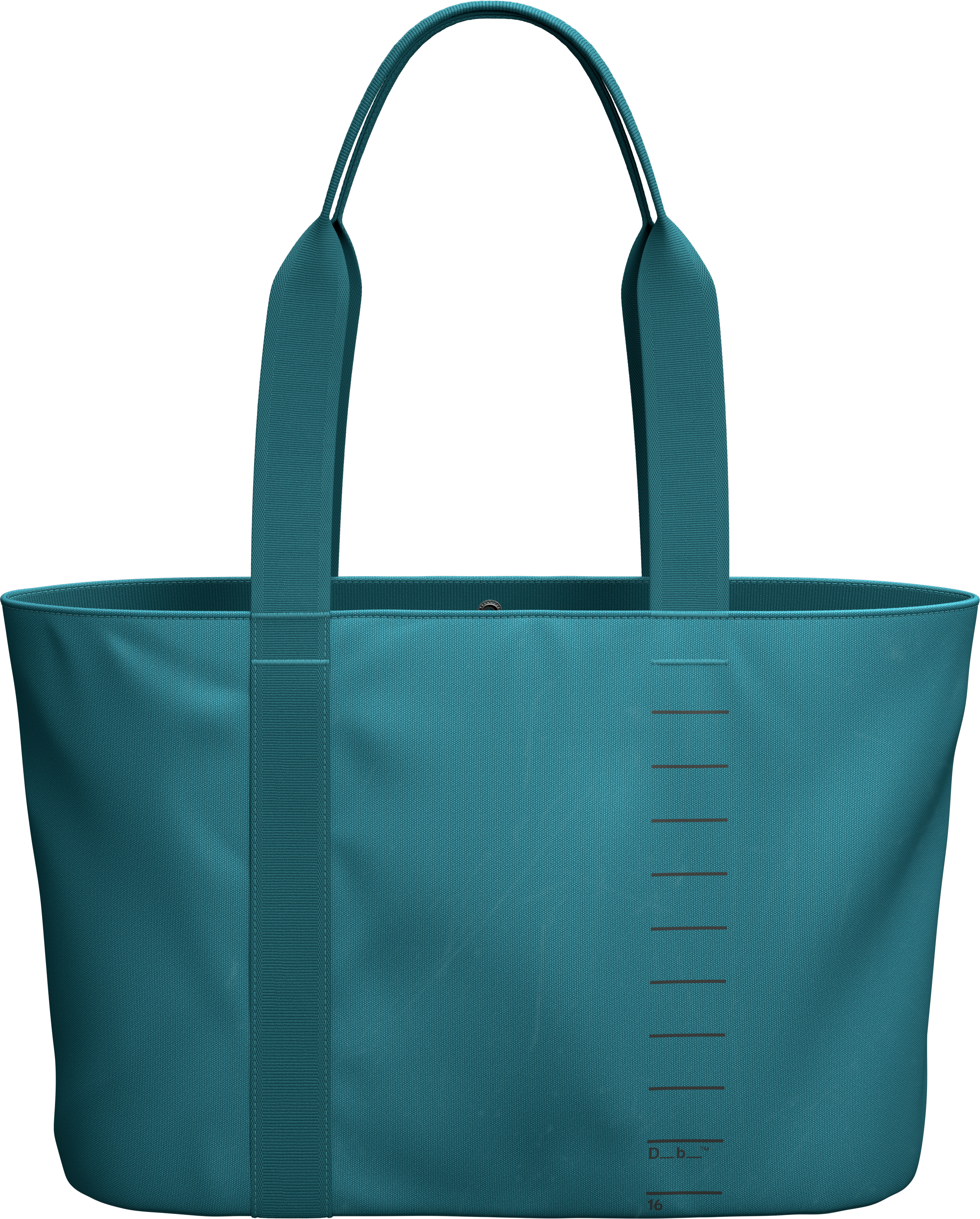 Essential Tote 16L Midnight Teal