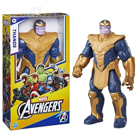 Hasbro Avengers Titan Hero DLX Thanos