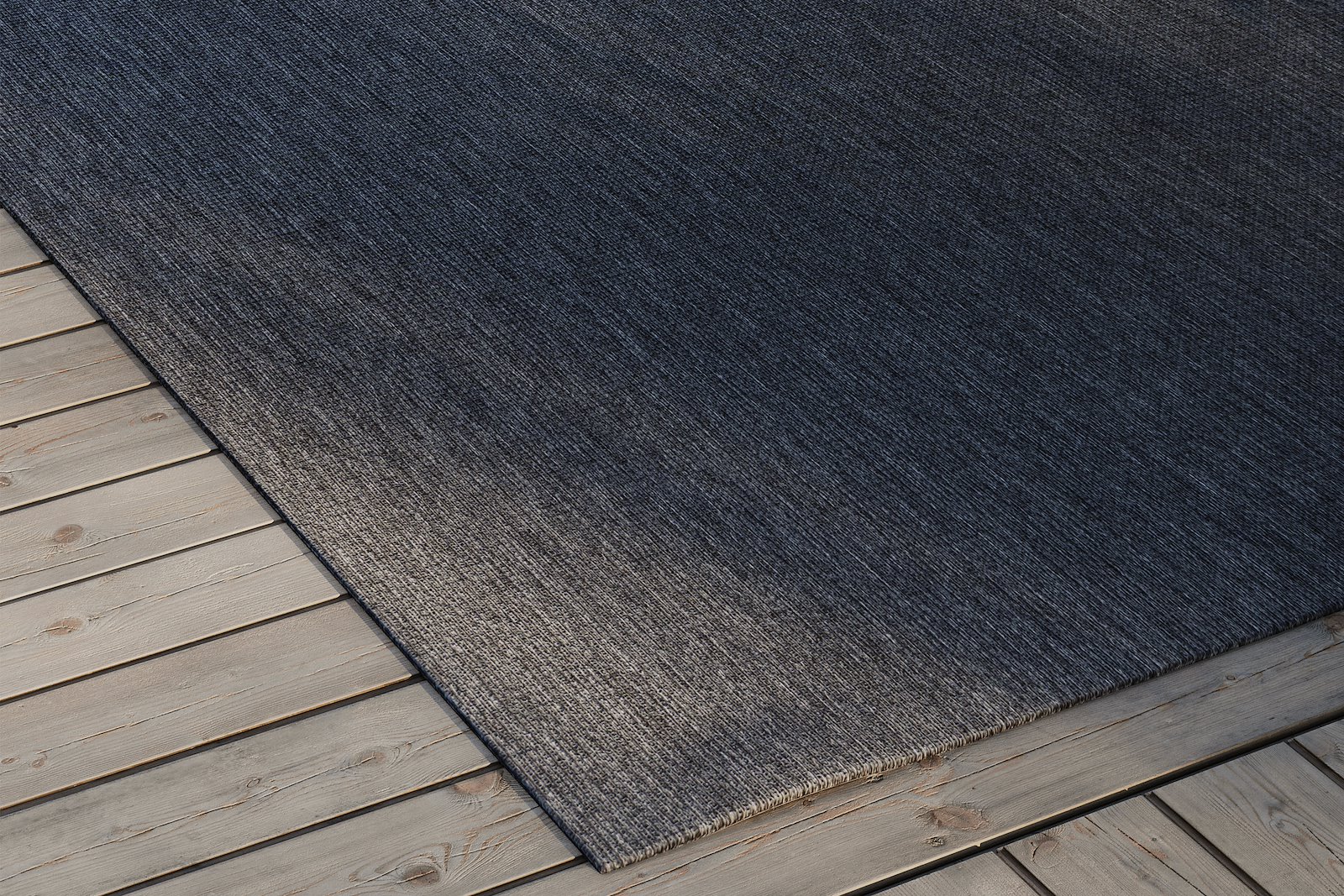 Newport uteteppe 160x230 cm Antrasitt. 160x230 cm