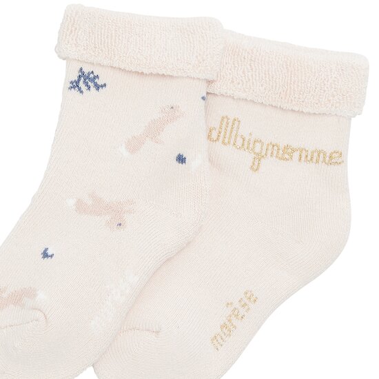 Mon écureuil chou Lot de 2 chaussettes   de               Marèse