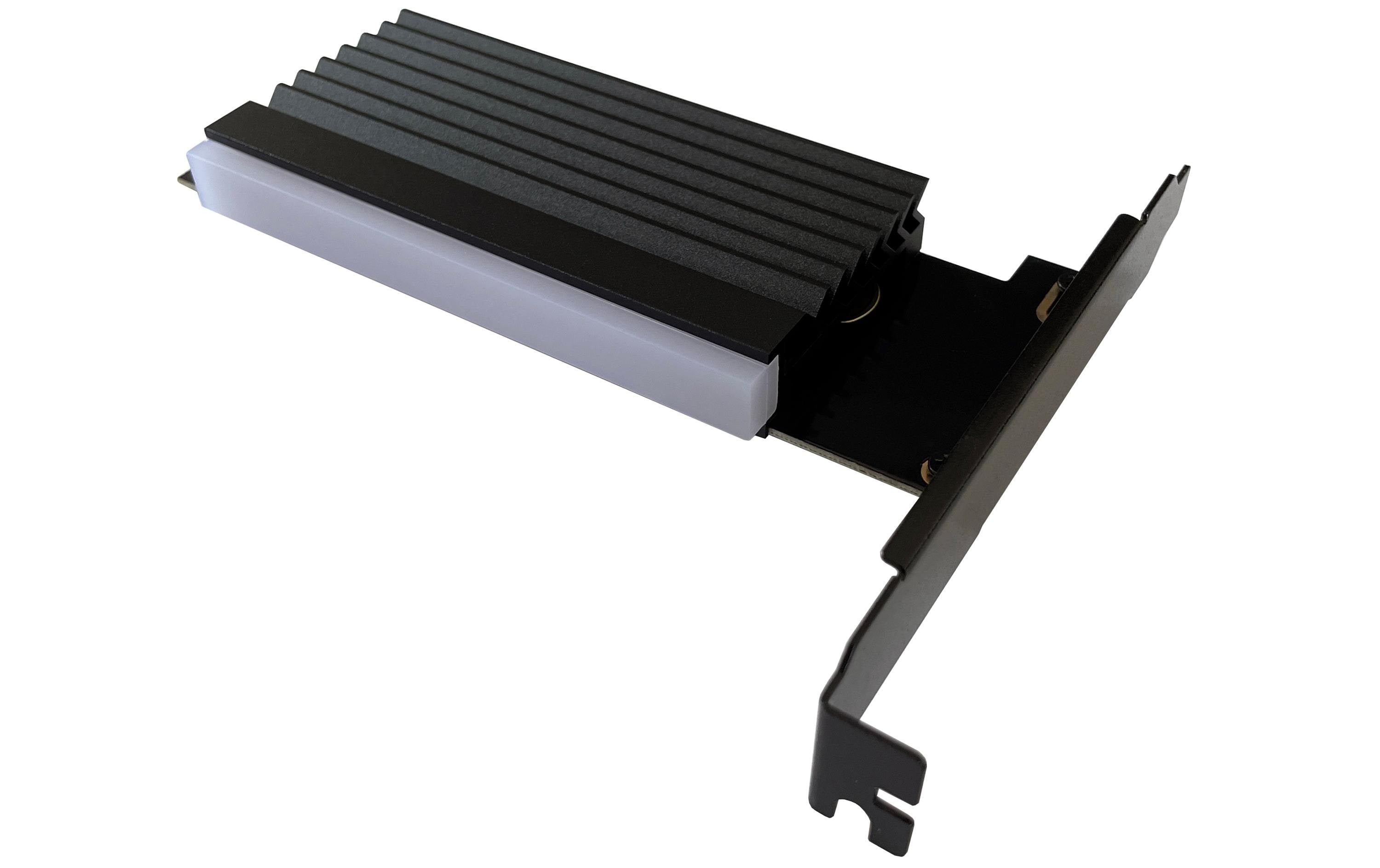 LC-PCI-M2-NVME-ARGBPCI Express Karte für eine M.2-NVME-SSD