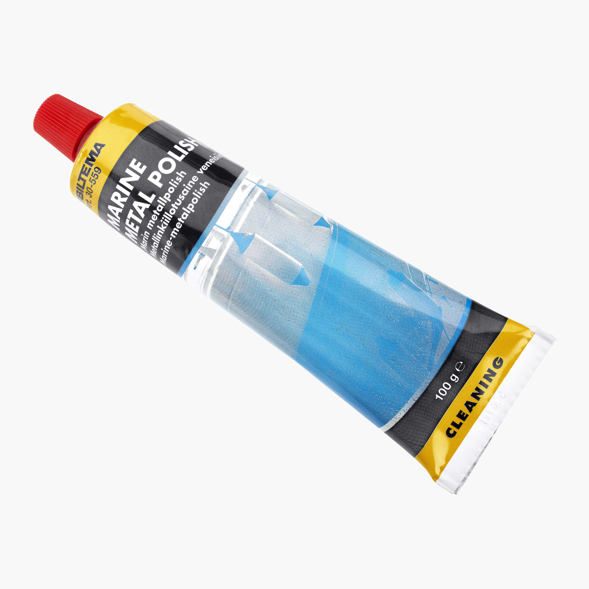 Marin metallpolish, 100 g